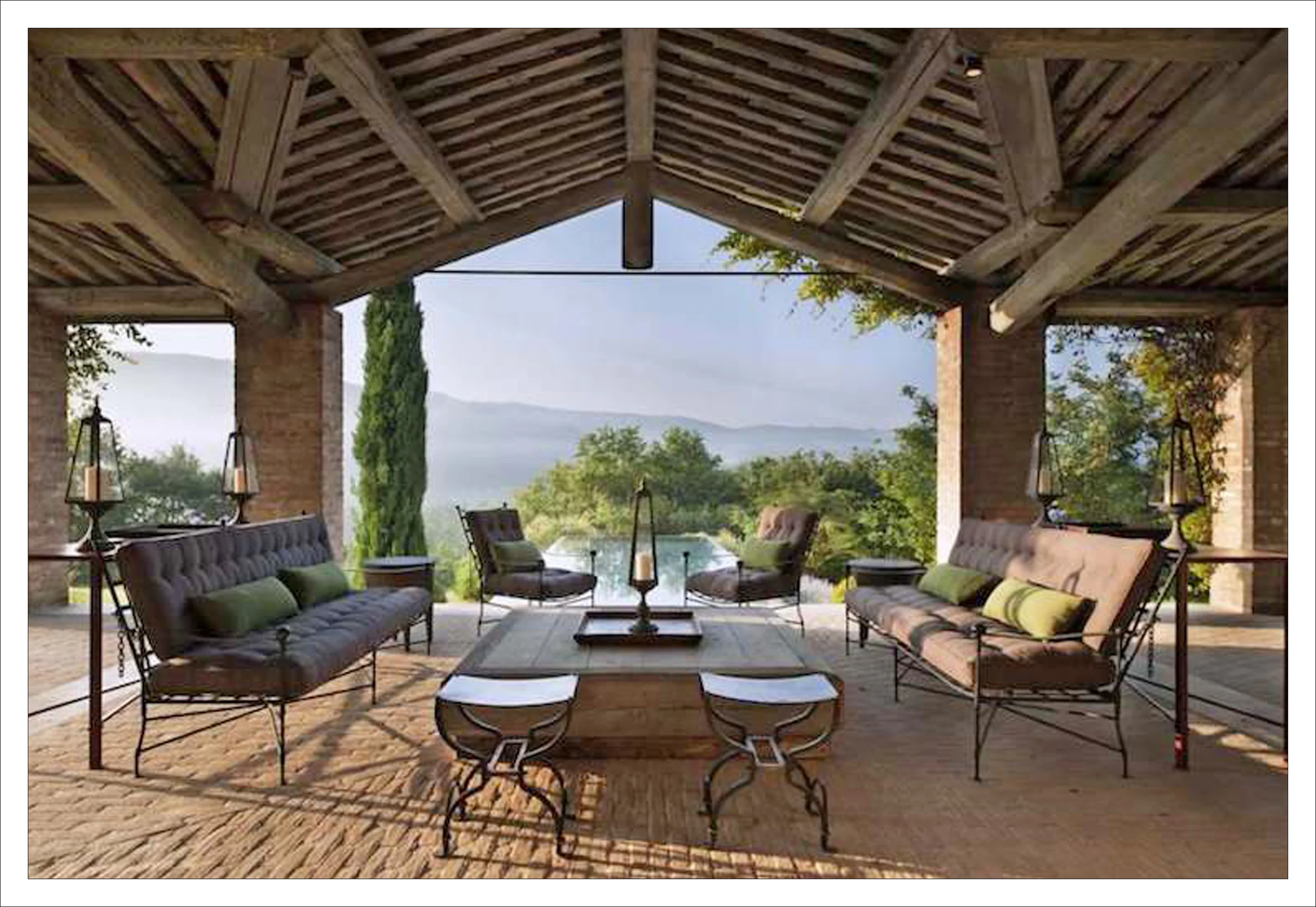 Sleeps 10; from $7,888 per week.