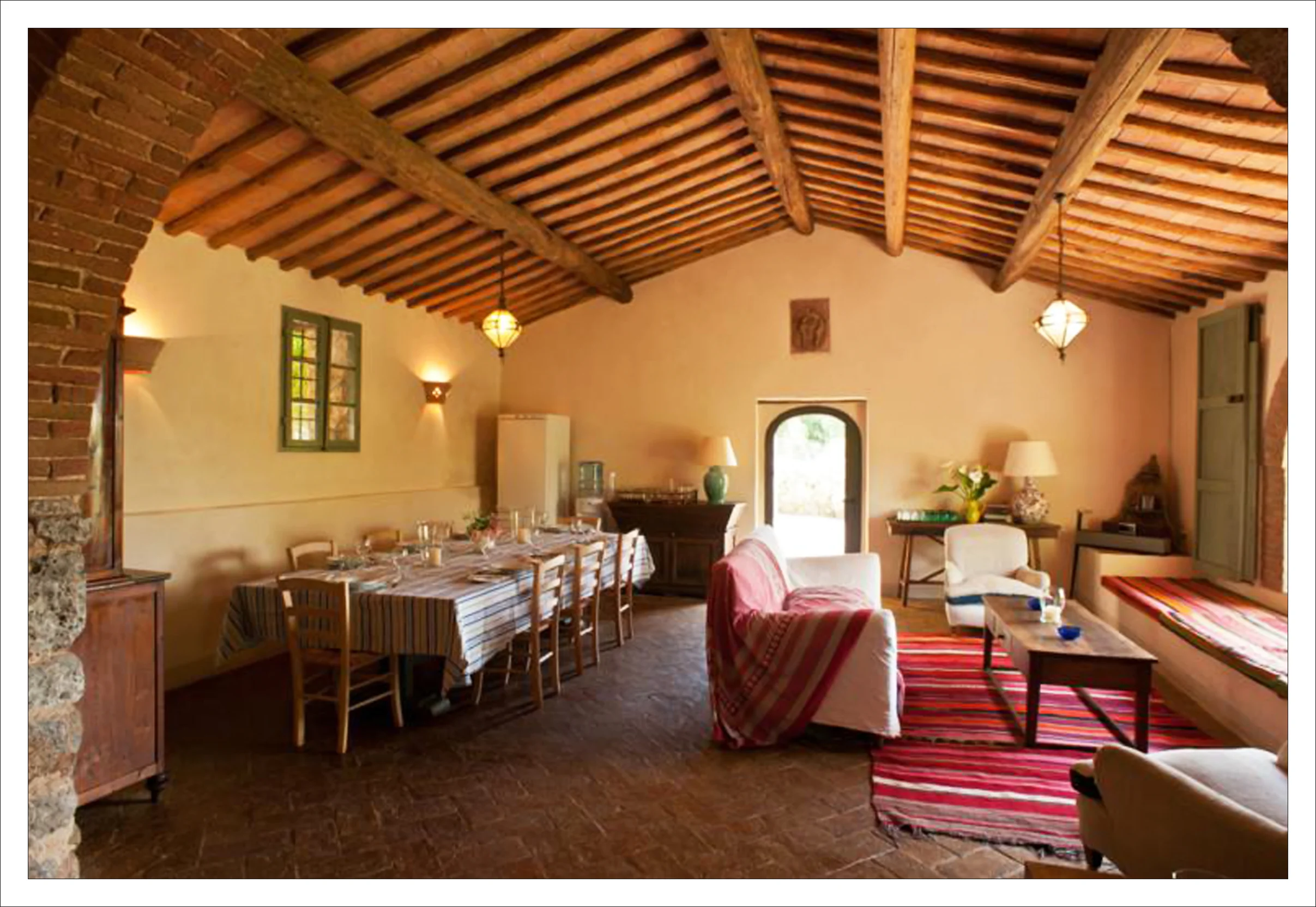 Sleeps 10; $1,790 per night.