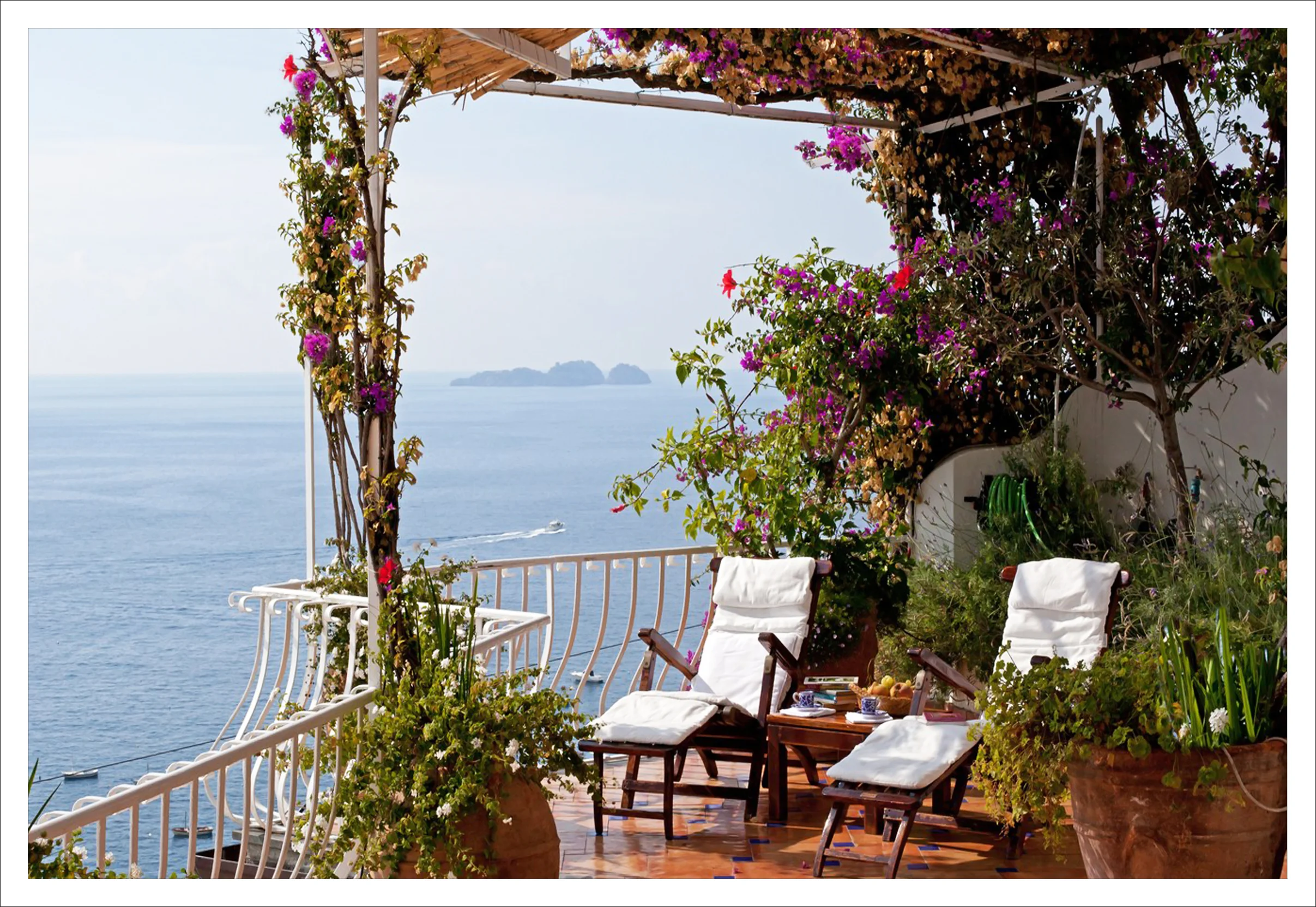 Sleeps 8; from $6,600 a week.