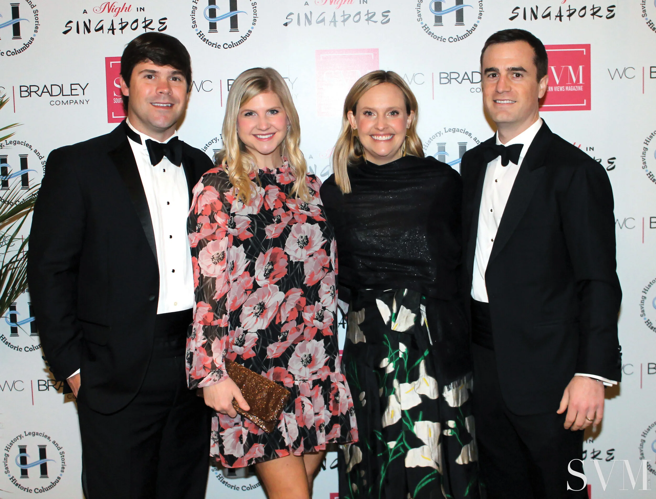 A NIGHT IN SINGAPORE — Southern Views Magazine