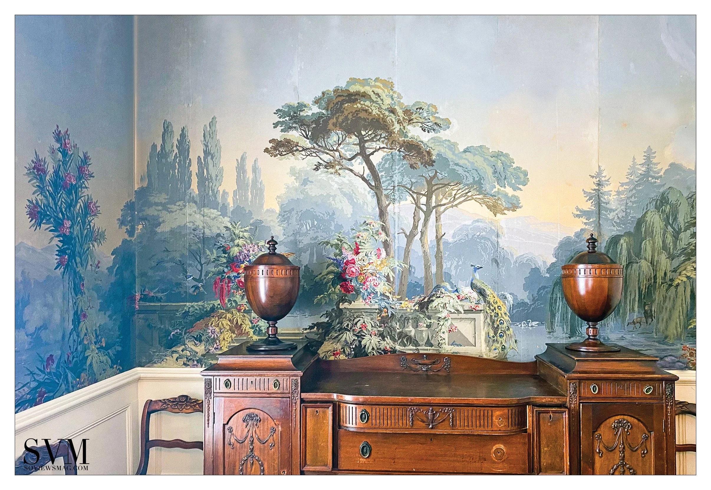 FileThe Hunting Landscape Wallpaper By Zuber Panels, 42 OFF