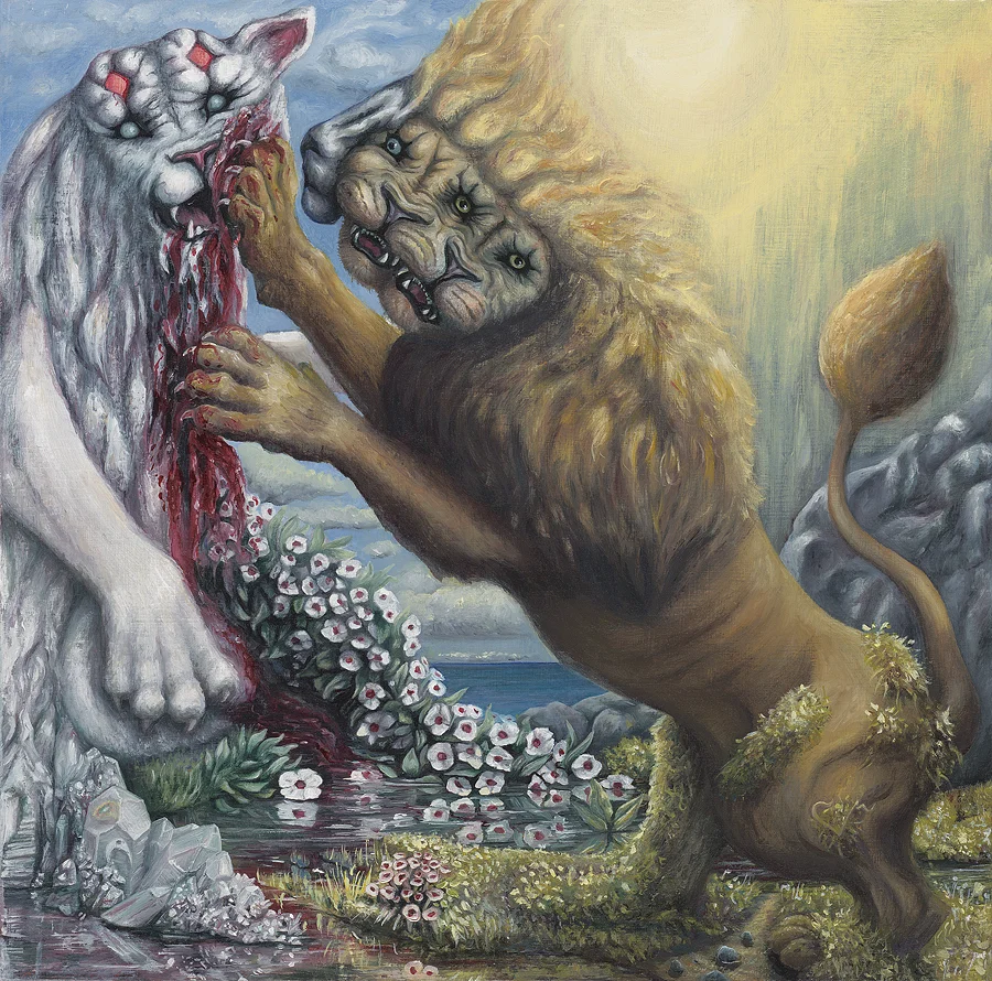 The Rule of Submission (Giclée Print)