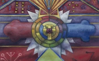 The Rose Cross