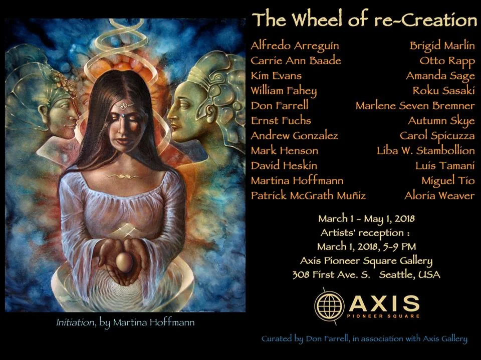 The Wheel of re-Creation