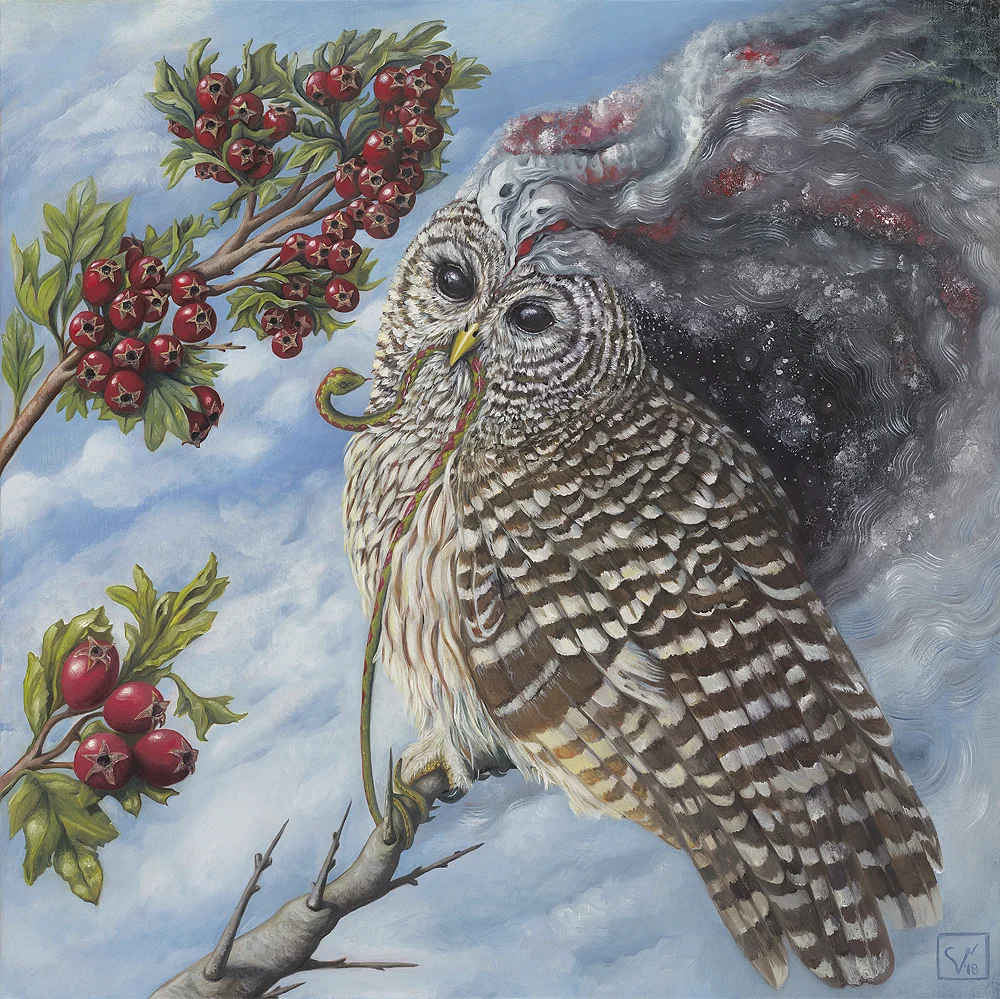 Fructus Mortis (Giclée Prints)