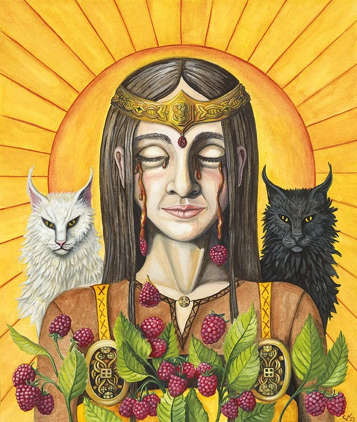 Freya's Tears