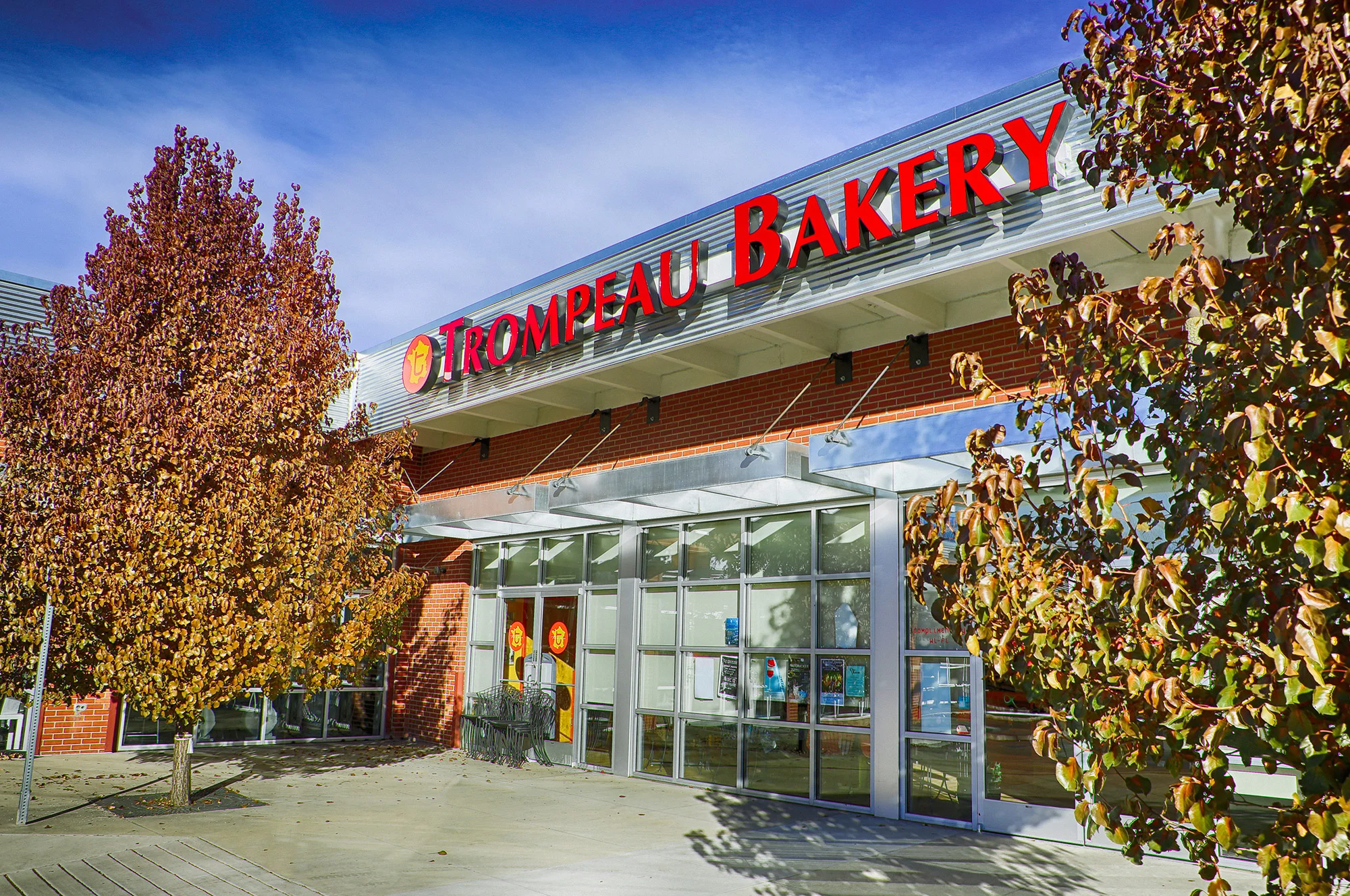 Trompeau Bakery reopens in loftier digs