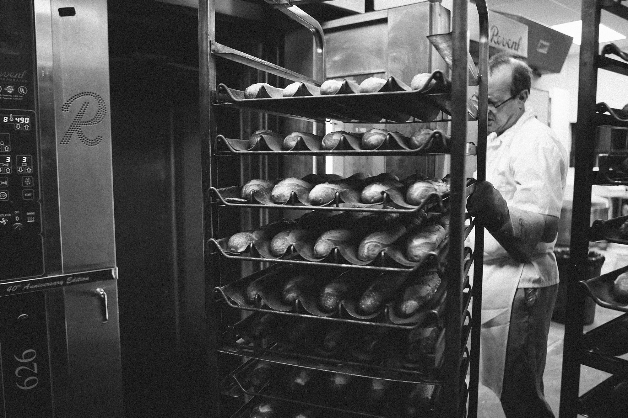 Englewood Business Focus: Trompeau Bakery