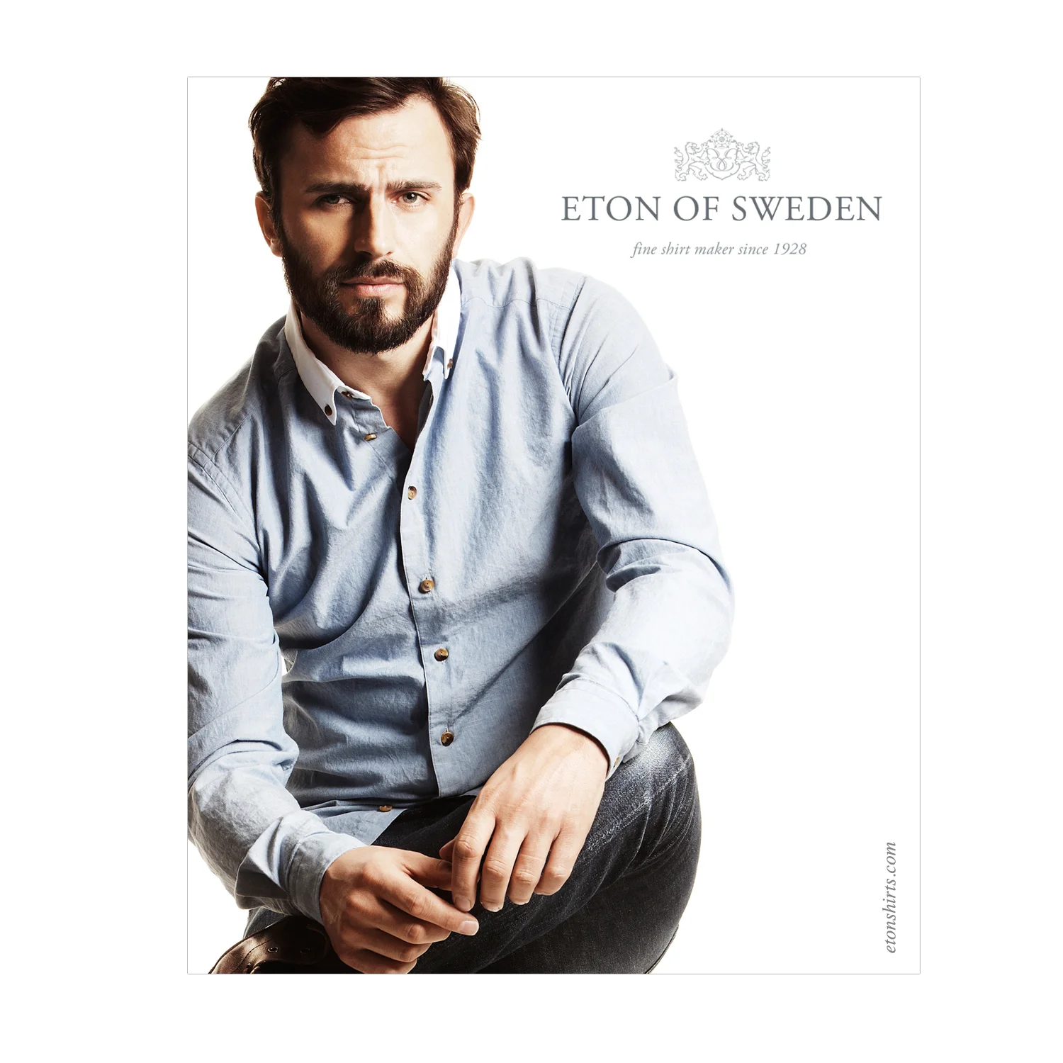 Eton of Sweden Advertising