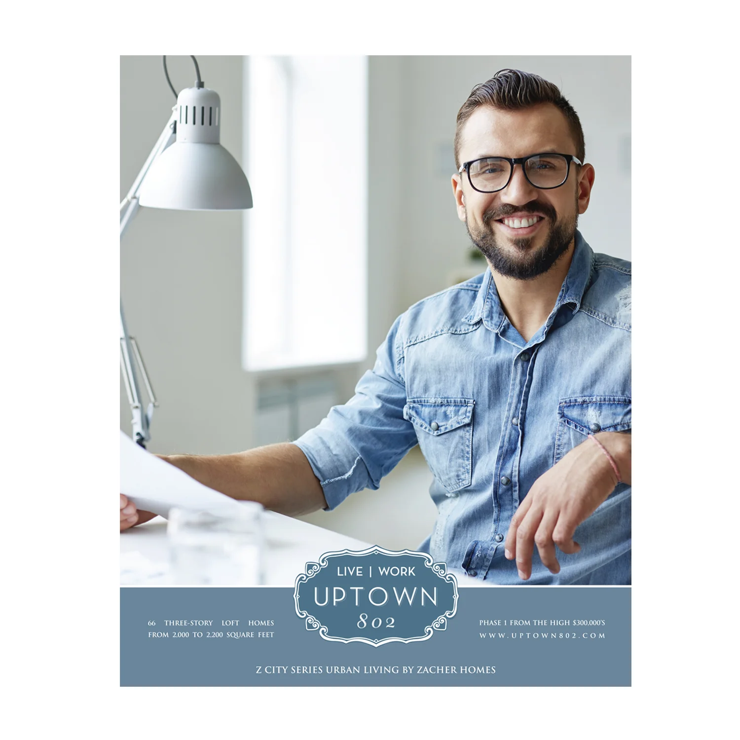 Uptown 802 Advertising