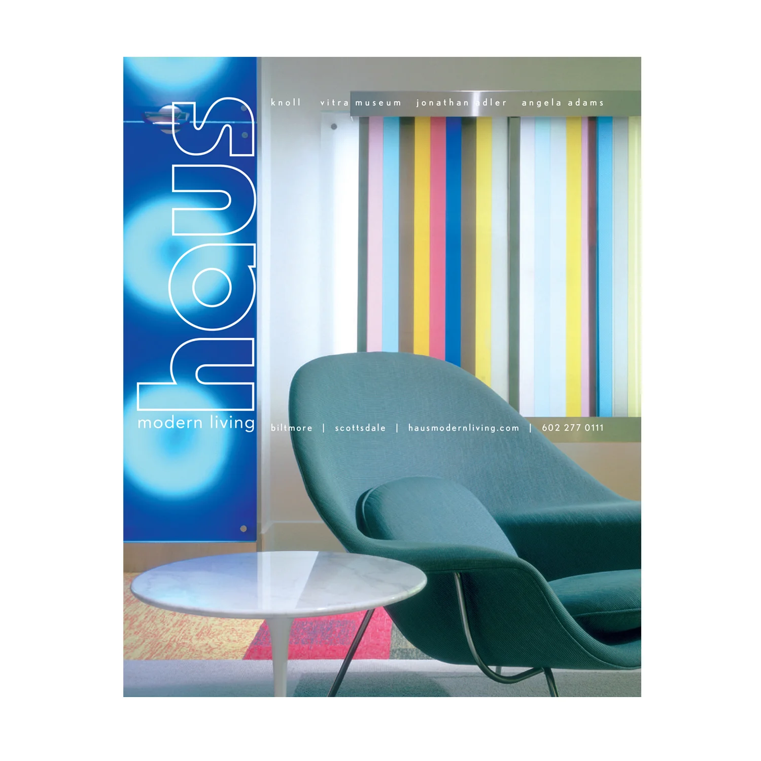 Haus Home Interiors Advertising