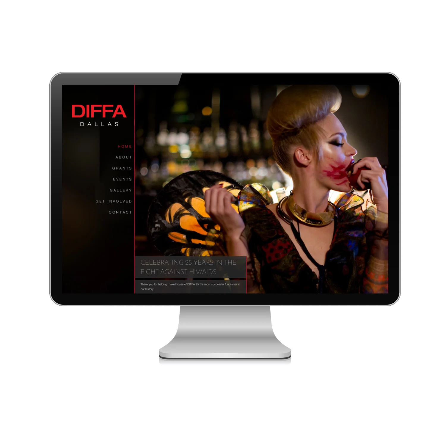 DIFFA Dallas Website
