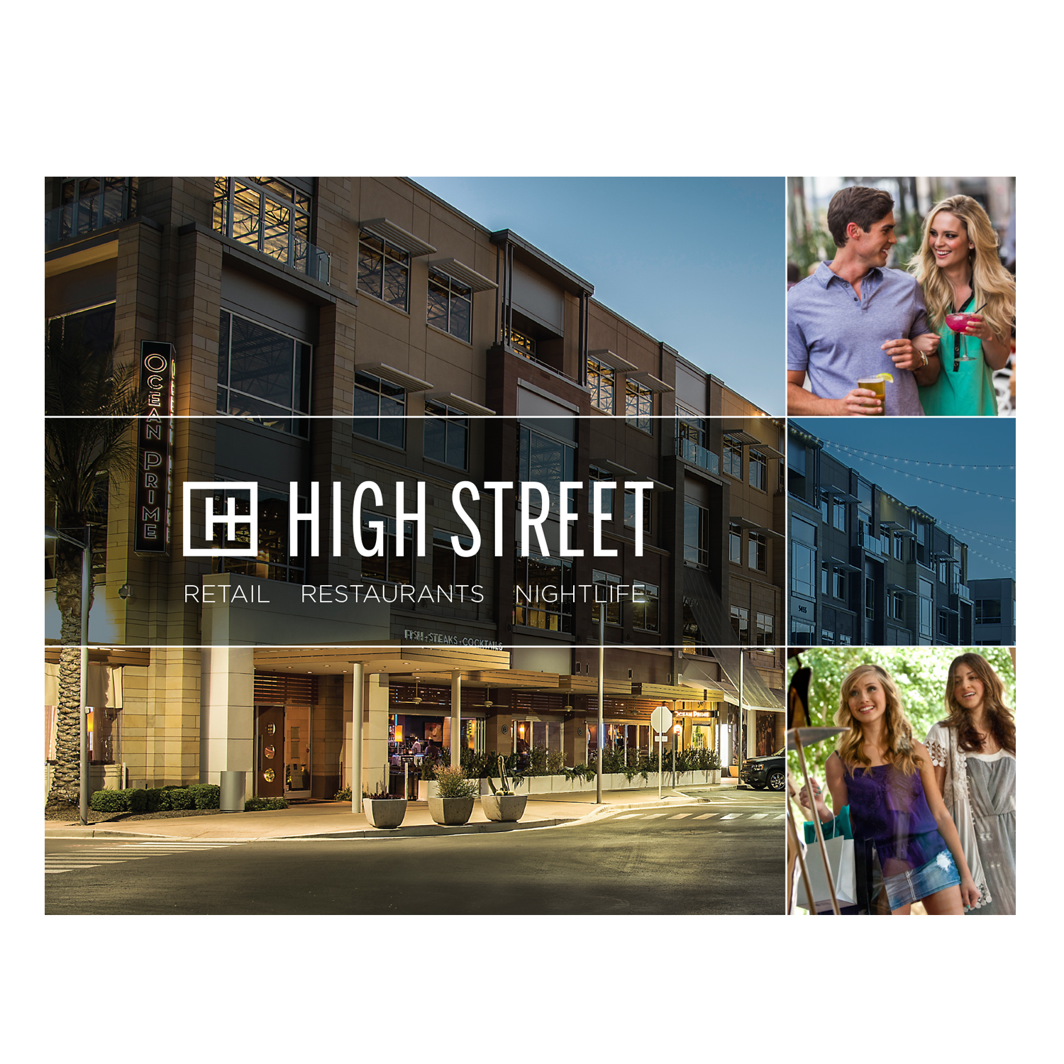High Street Property Brochure