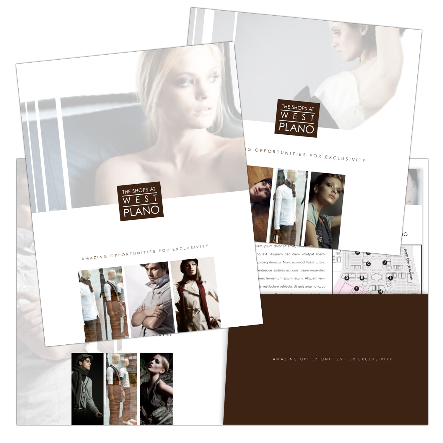 Shops at West Plano Collateral