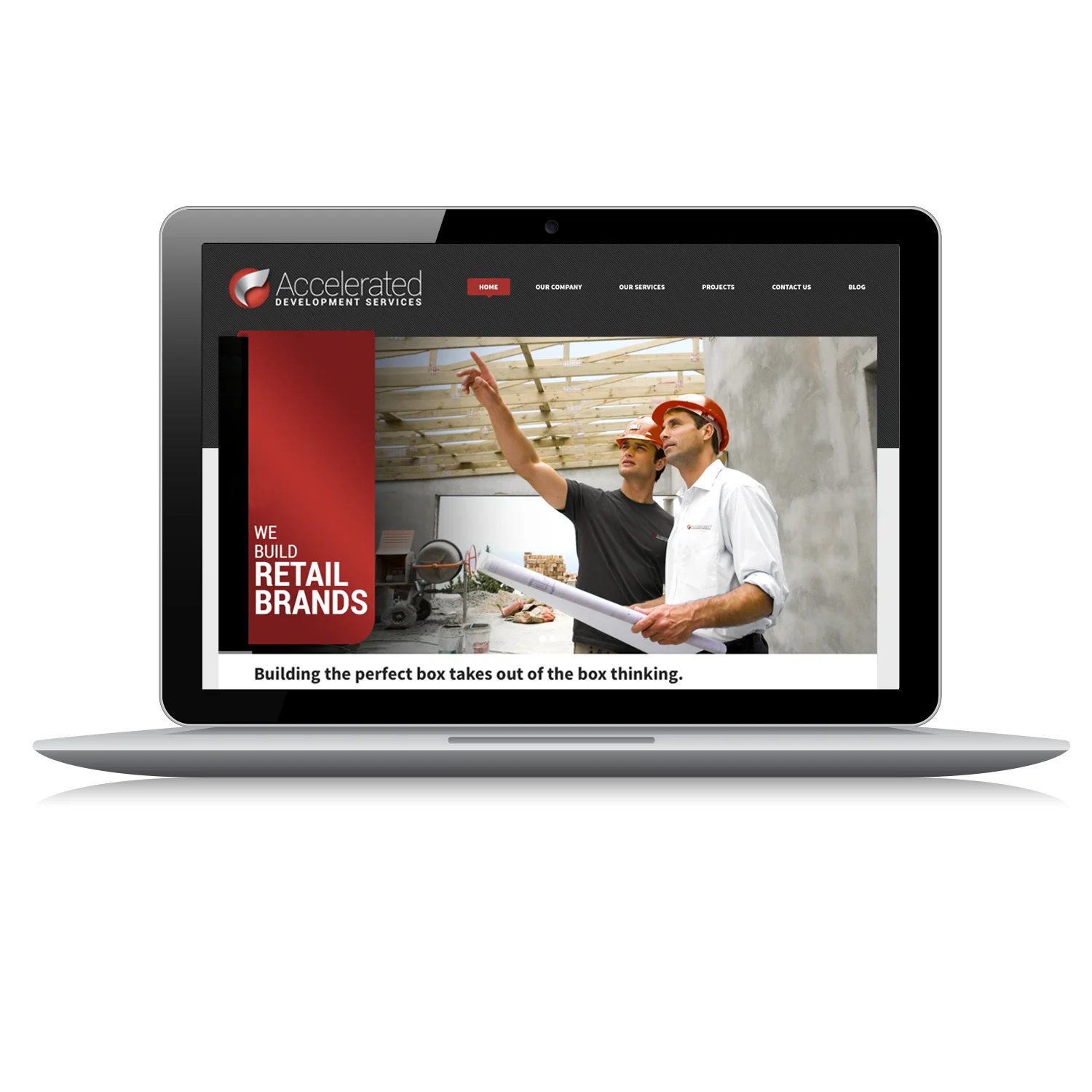 Accelerated Development Website