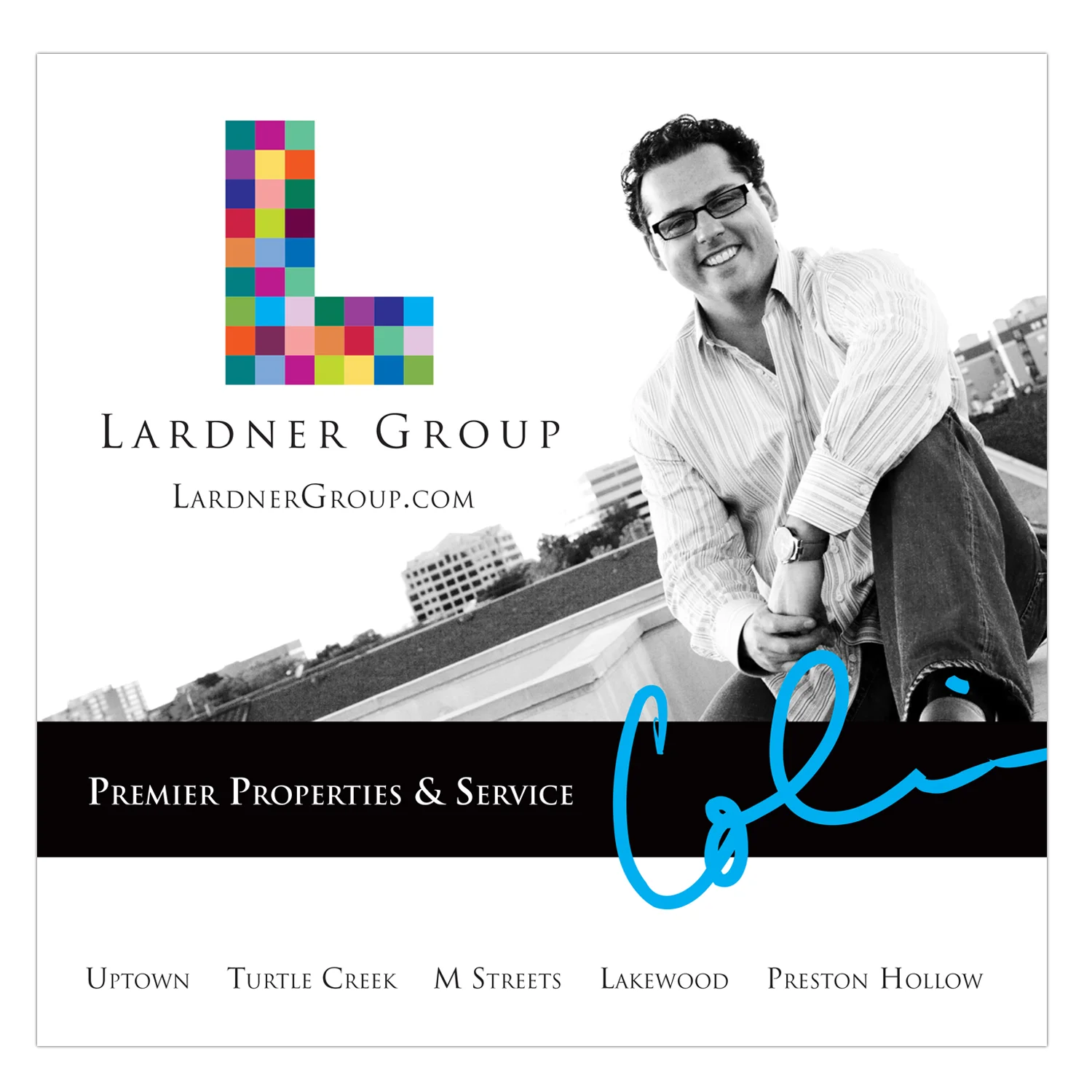 Lardner Group Direct Mail