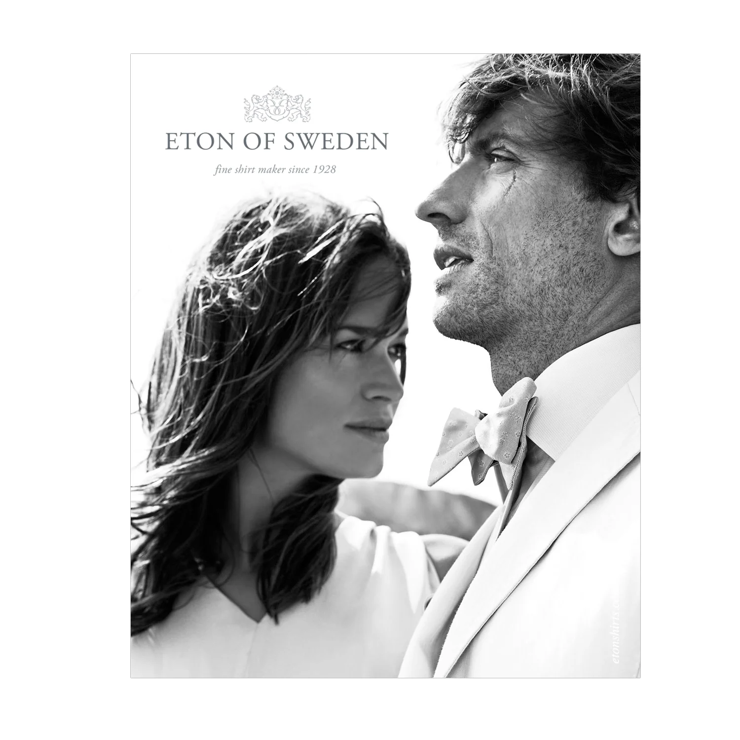 Eton of Sweden Advertising