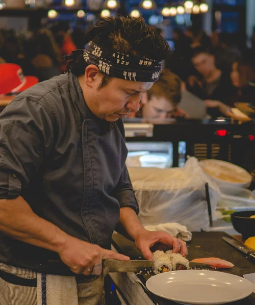 Sunday @ 5pm: Live Japanese Cook Along &amp; Knife Demonstration