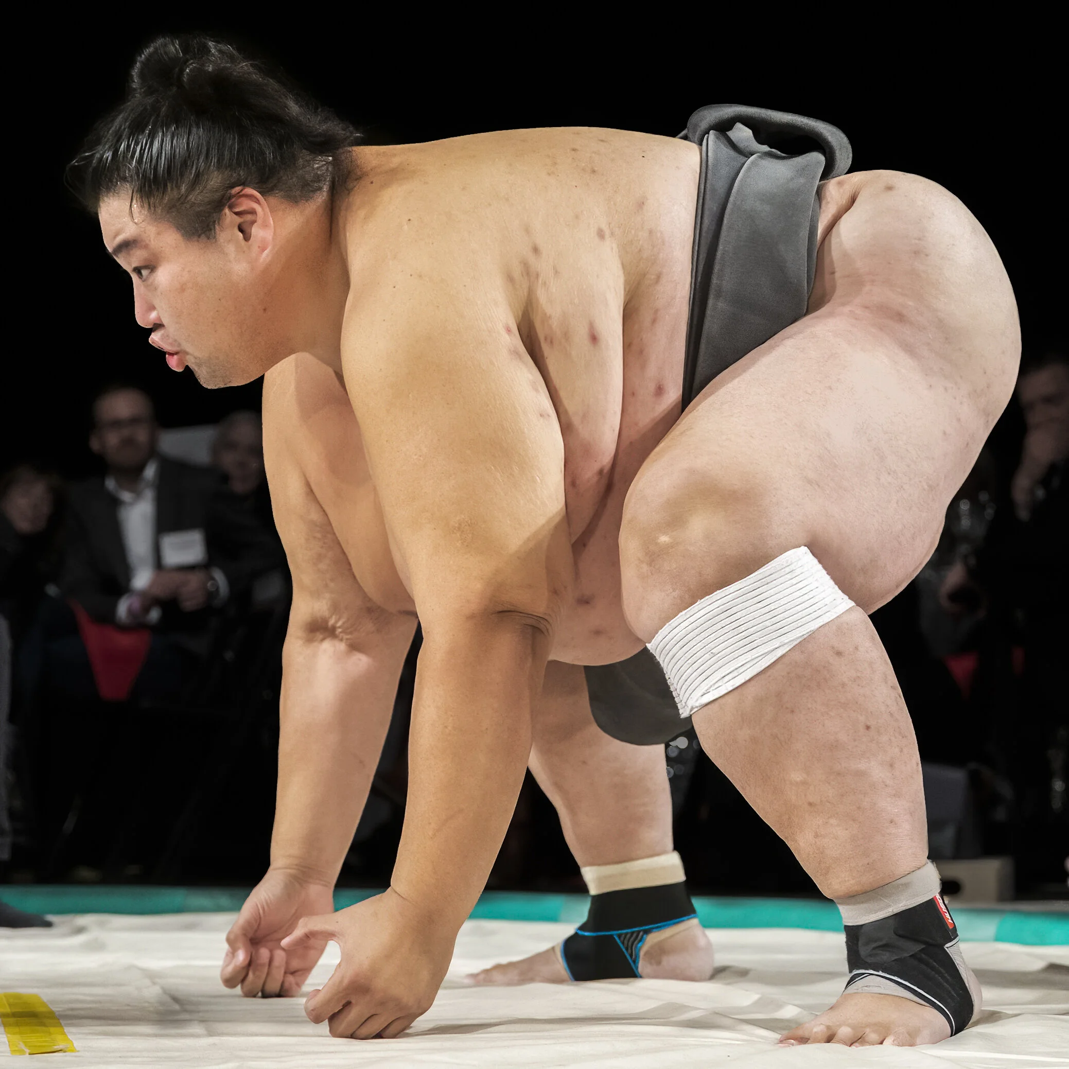 Saturday Finale @ 8pm: Sumo Watch Party