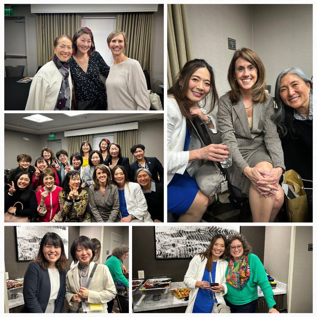 Throwback to our first-ever Women-in-Business Networking Event held just a month ago! ✨ The energy, connections, and empowerment shared that day make it clear: this is definitely something we'll be doing again! 👭

#ThrowbackThursday #WomenInBusiness