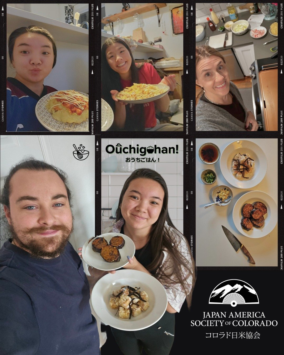 What's better than delicious Japanese home cooking? Sharing it with the ones you love! 🫶

Our Ouchigohan program is all about bringing people together, even from across the nation, and we've got something exciting brewing to take it to the next leve