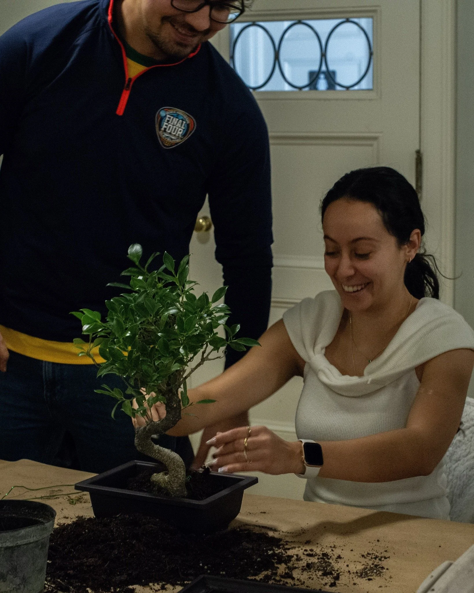 We had a wonderful time at the Bonsai Workshop! 🌳

Thank you so much to our talented instructors for dedicating their time and sharing their invaluable expertise on shaping, wiring, and caring for these miniature masterpieces.

It was a truly inform