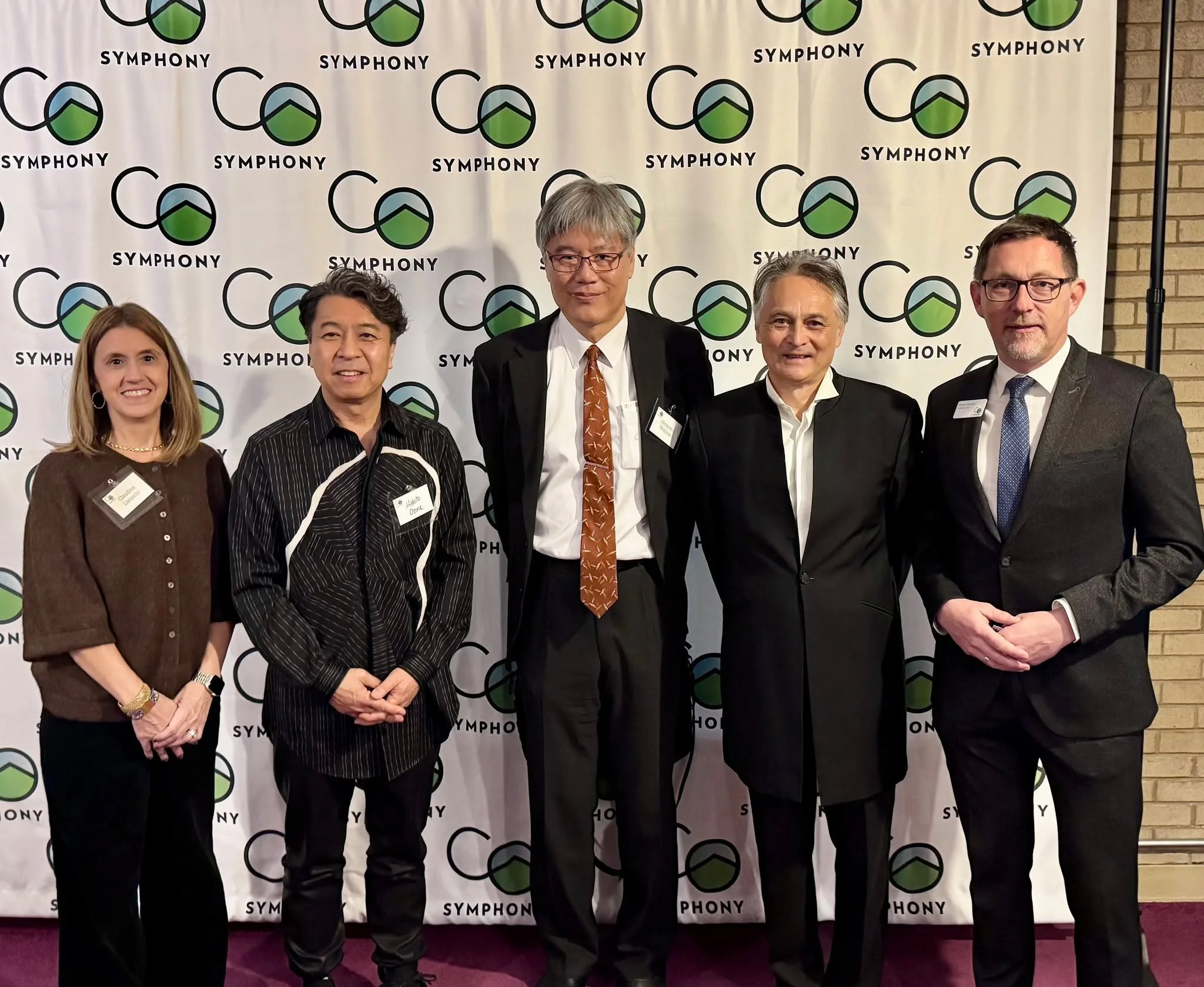 JASC connects Colorado and Japan through Music🎶

A huge thank you to everyone who joined us for our VIP event last month! We are still buzzing from the incredible energy in the room.

It was a true honor to partner with the @coloradosymphony. Bringi