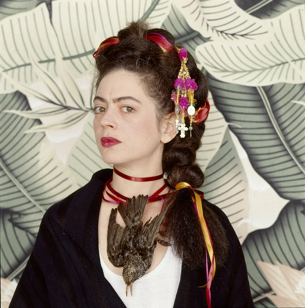Ravid, Joyce as Frida Kahlo_1.27.1992_PR92_01.jpg