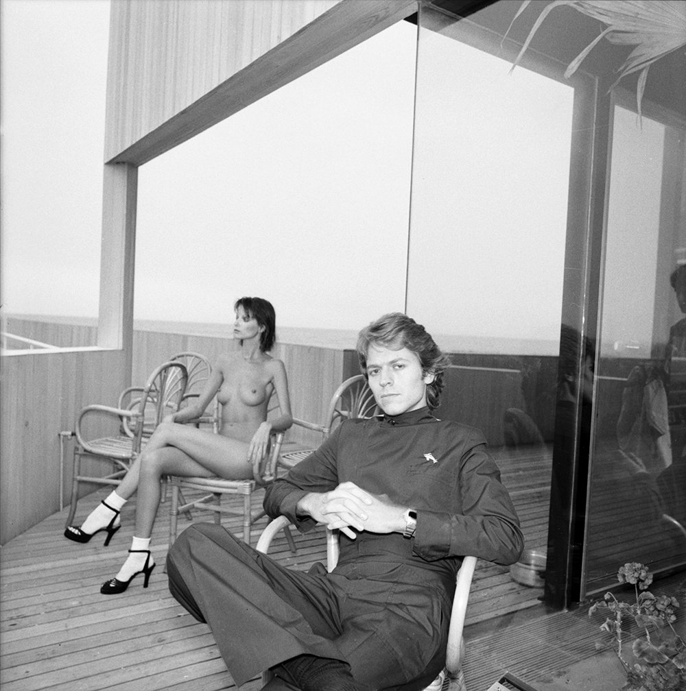 Robert Palmer, Susan Forristal, 1976_Drawer 1_S1-12-F12.jpg