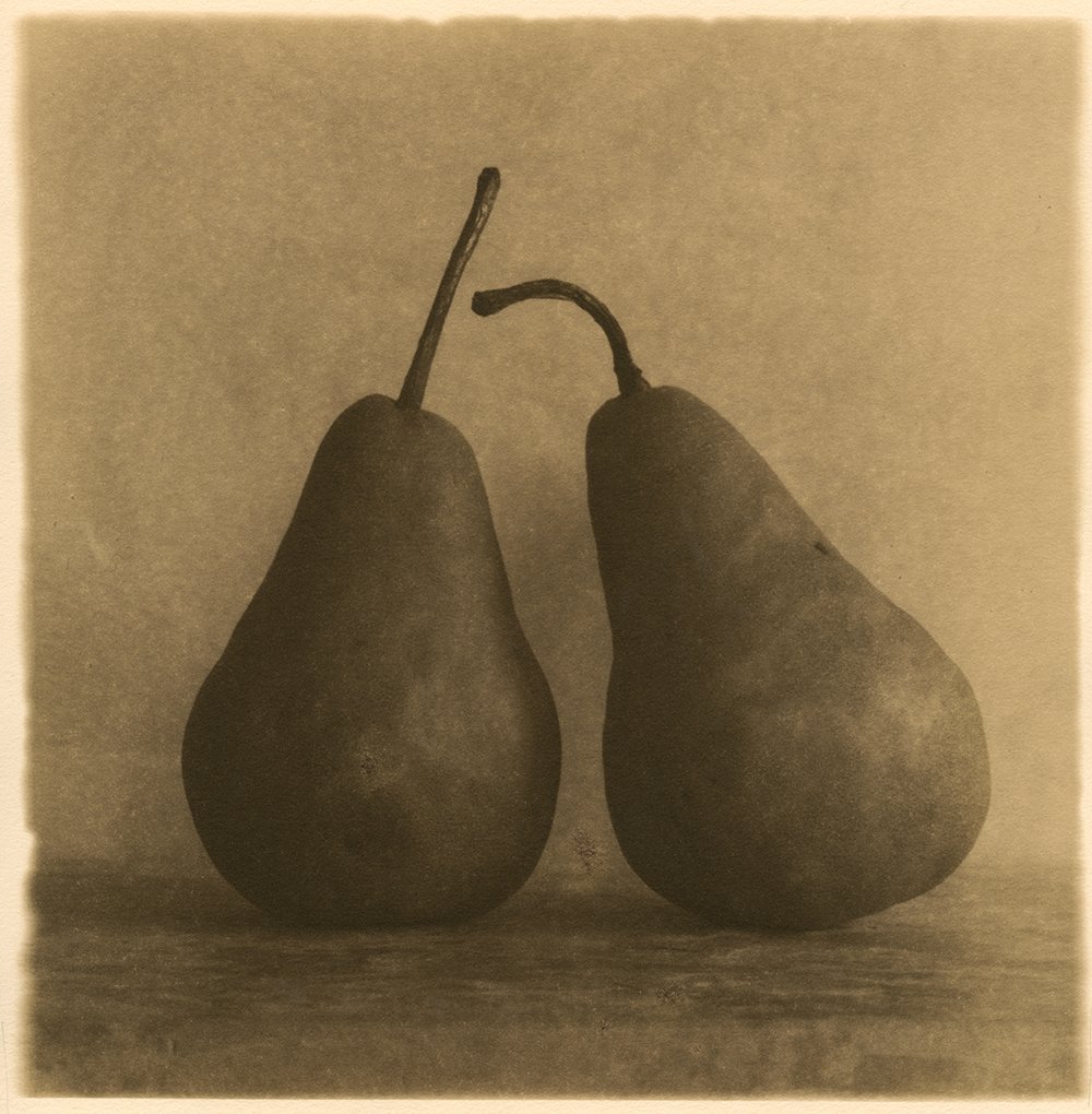 Pears,Kallitype Prints_1990_Box 17 copy.jpg