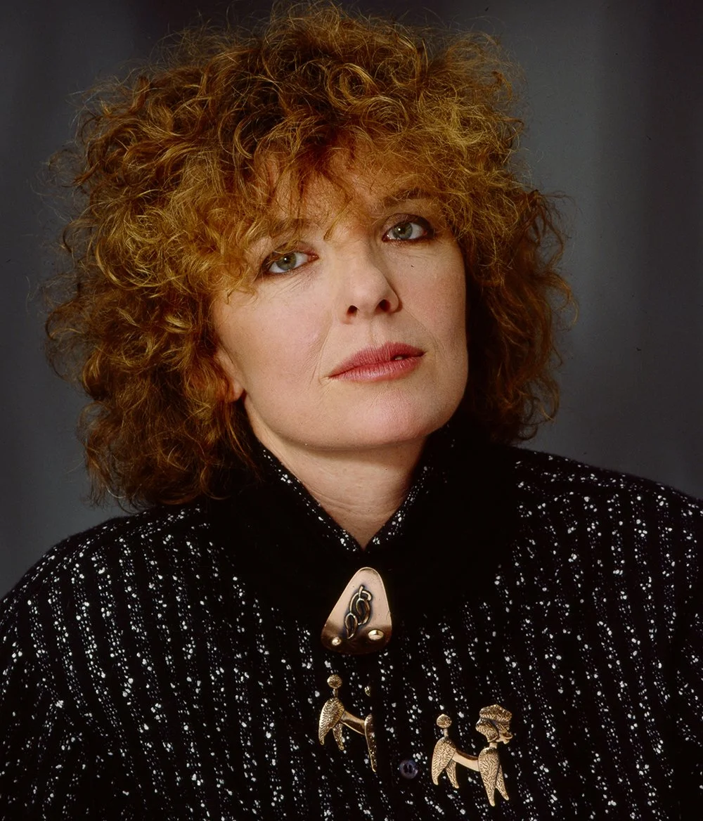 Keaton, Diane_Little Drummer Girl_9.4.1984_PR64 copy.jpg