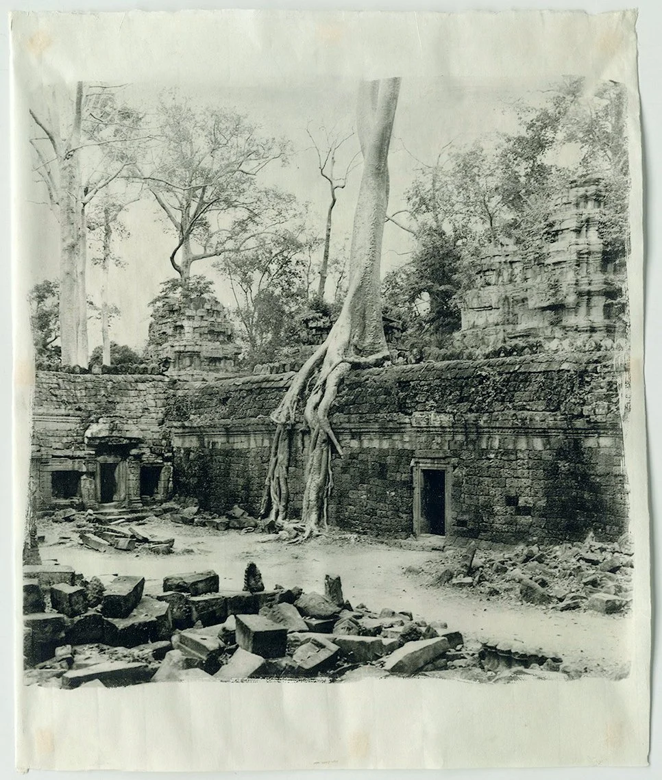 Ta Prohm VII, 1997.jpg