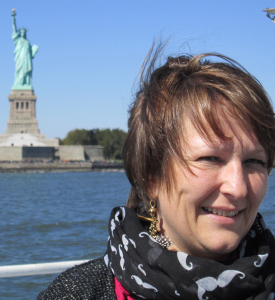 Heidi Brøseth ved NTNU har skrevet blog fra studieturen til New York.