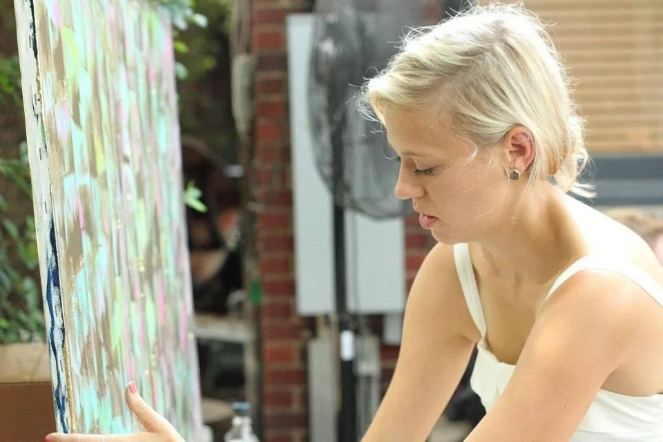 August 2014: Created Auction in Houston