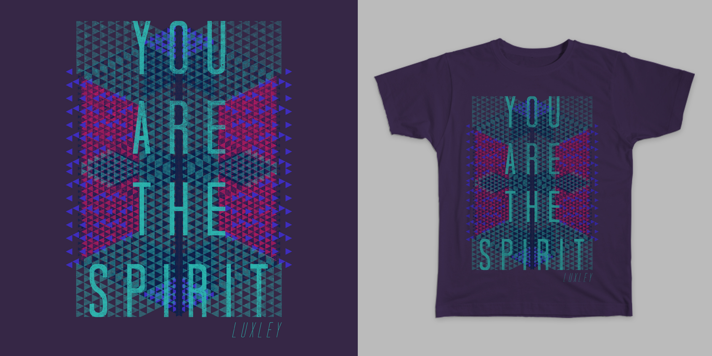 YOU ARE THE SPIRIT