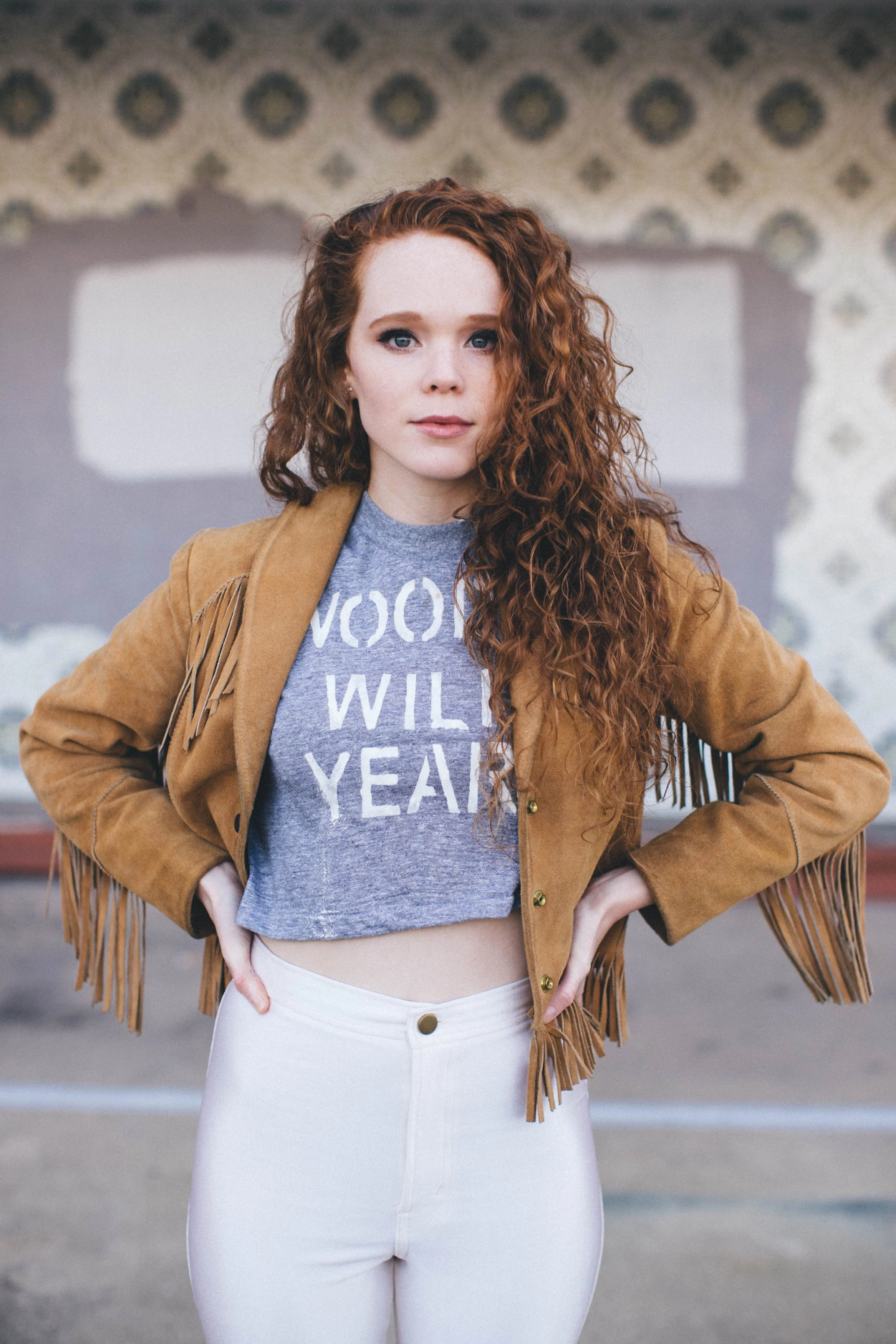 photo by Hannah McSwain and Ollie Alexander. Styled by Christina Flannery