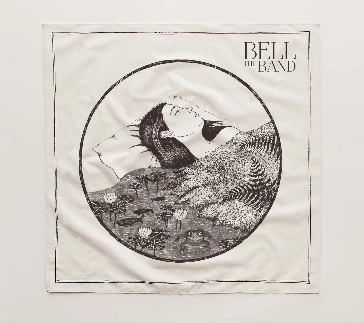 BELL THE BAND BANDANA