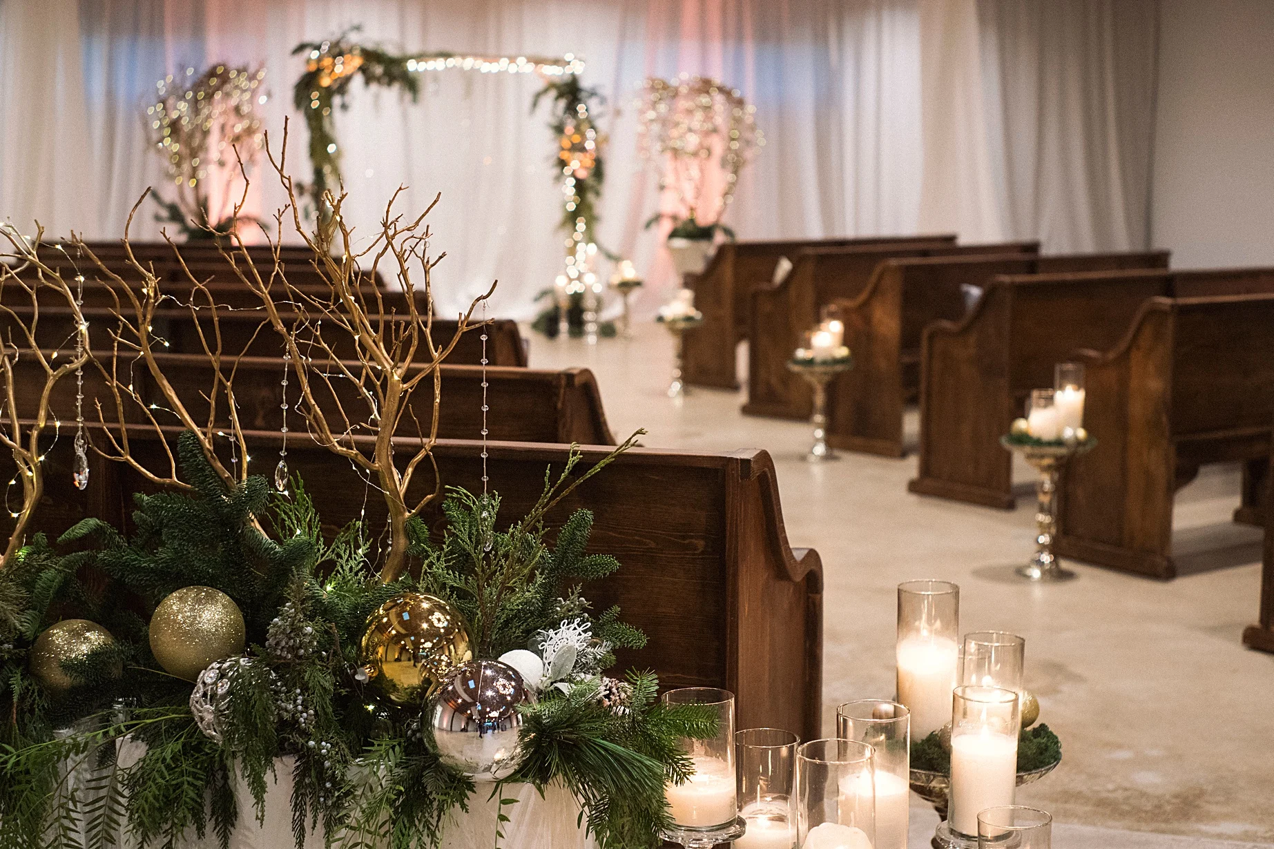 Indoor Ceremony Scottsdale