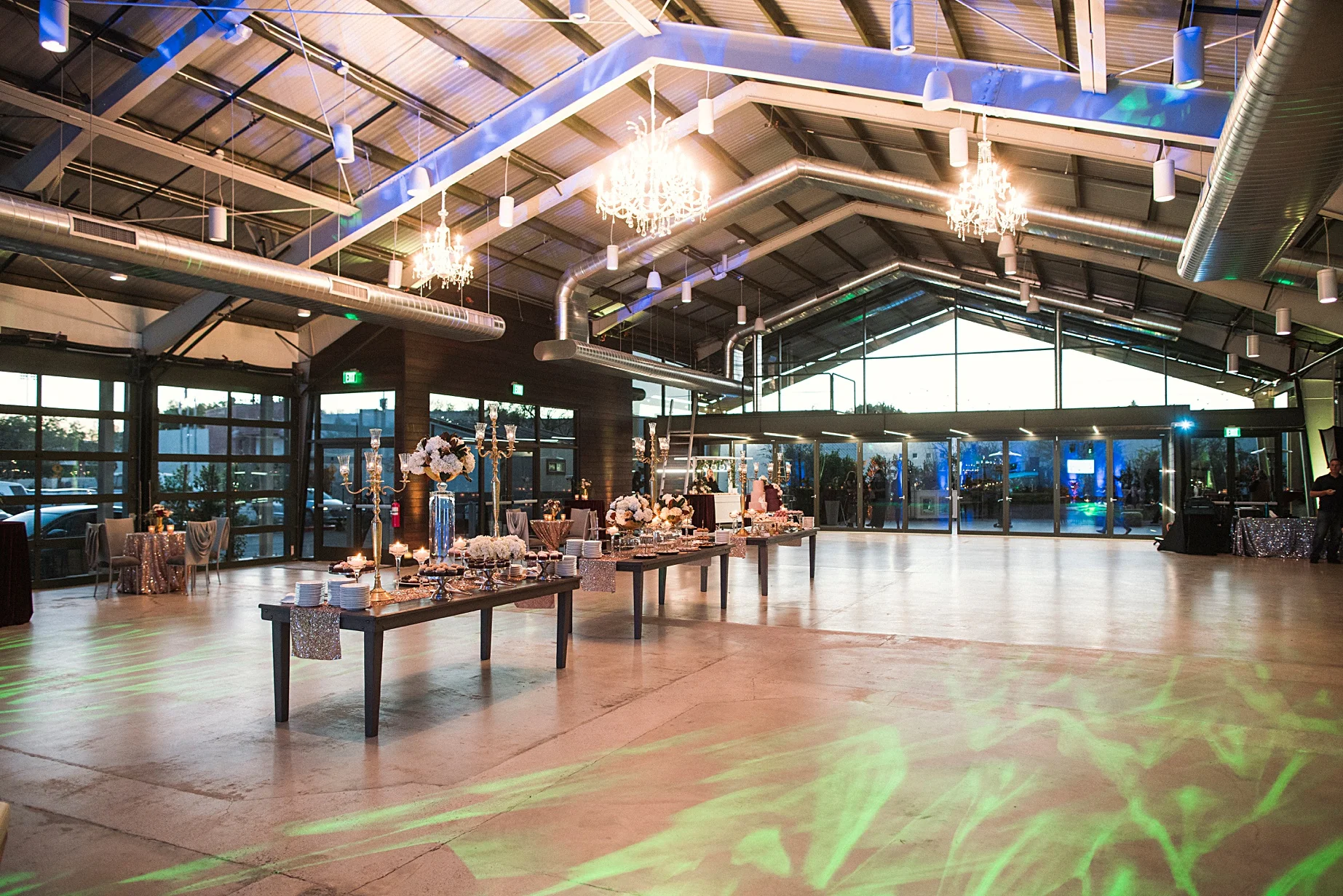 Industrial Wedding Space Scottsdale