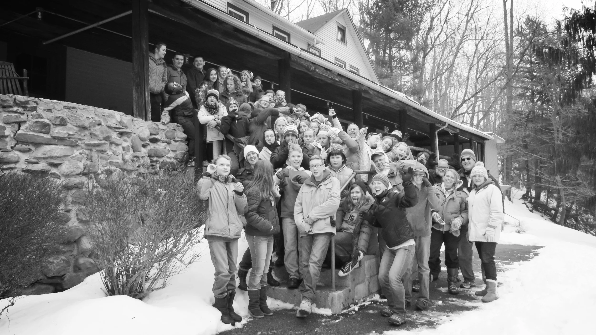 Catechism Retreat