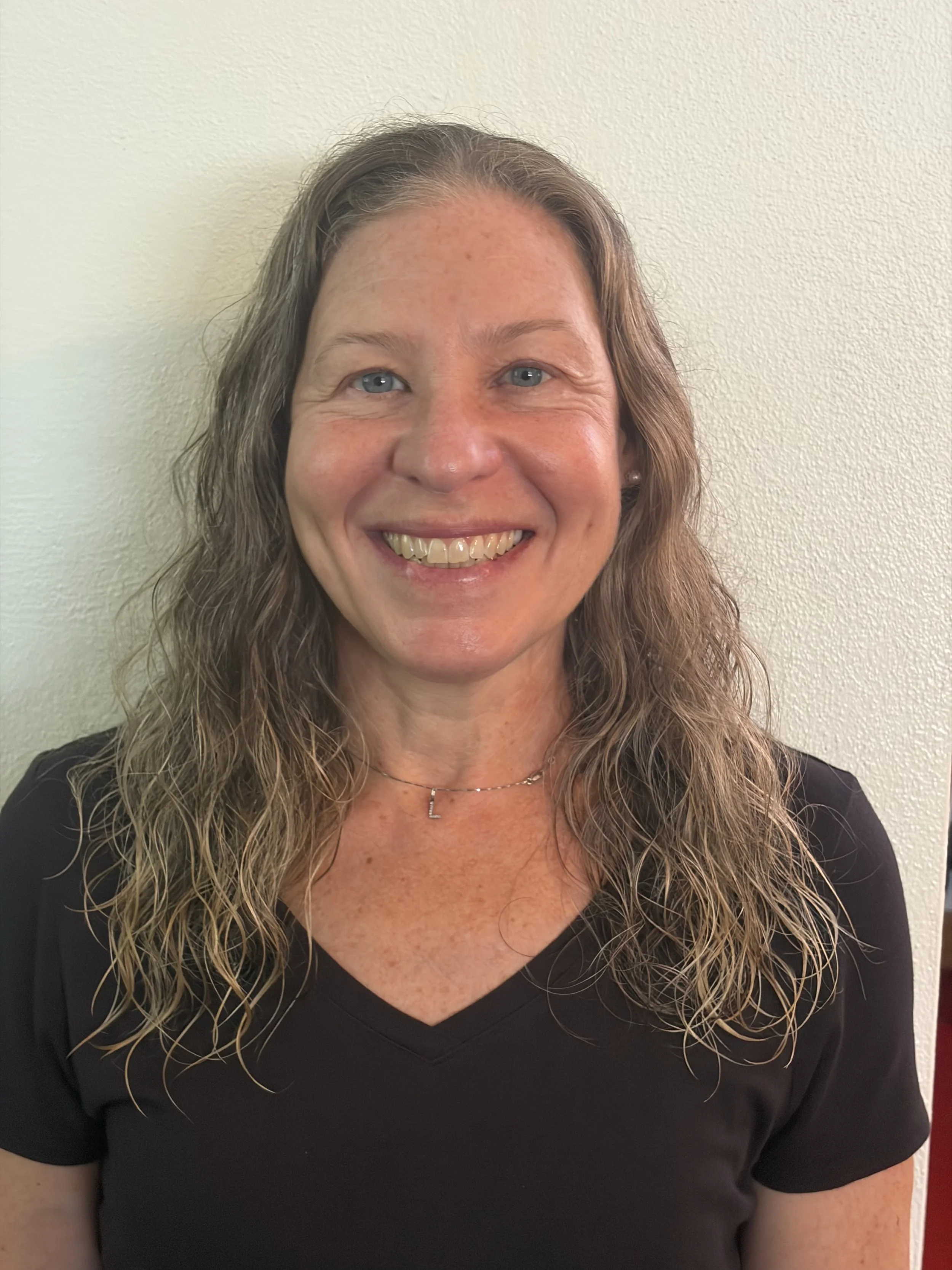 Laura Constance, Administrative Assistant