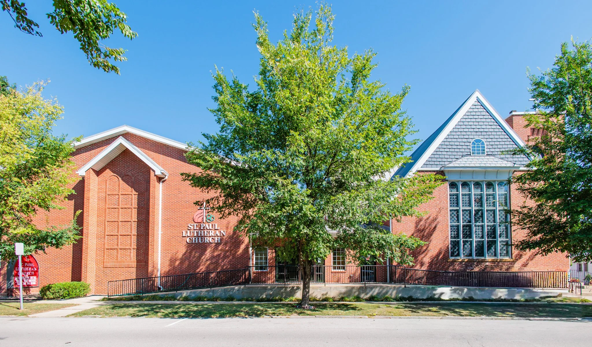 St. Paul Lutheran Church in Bellville OH