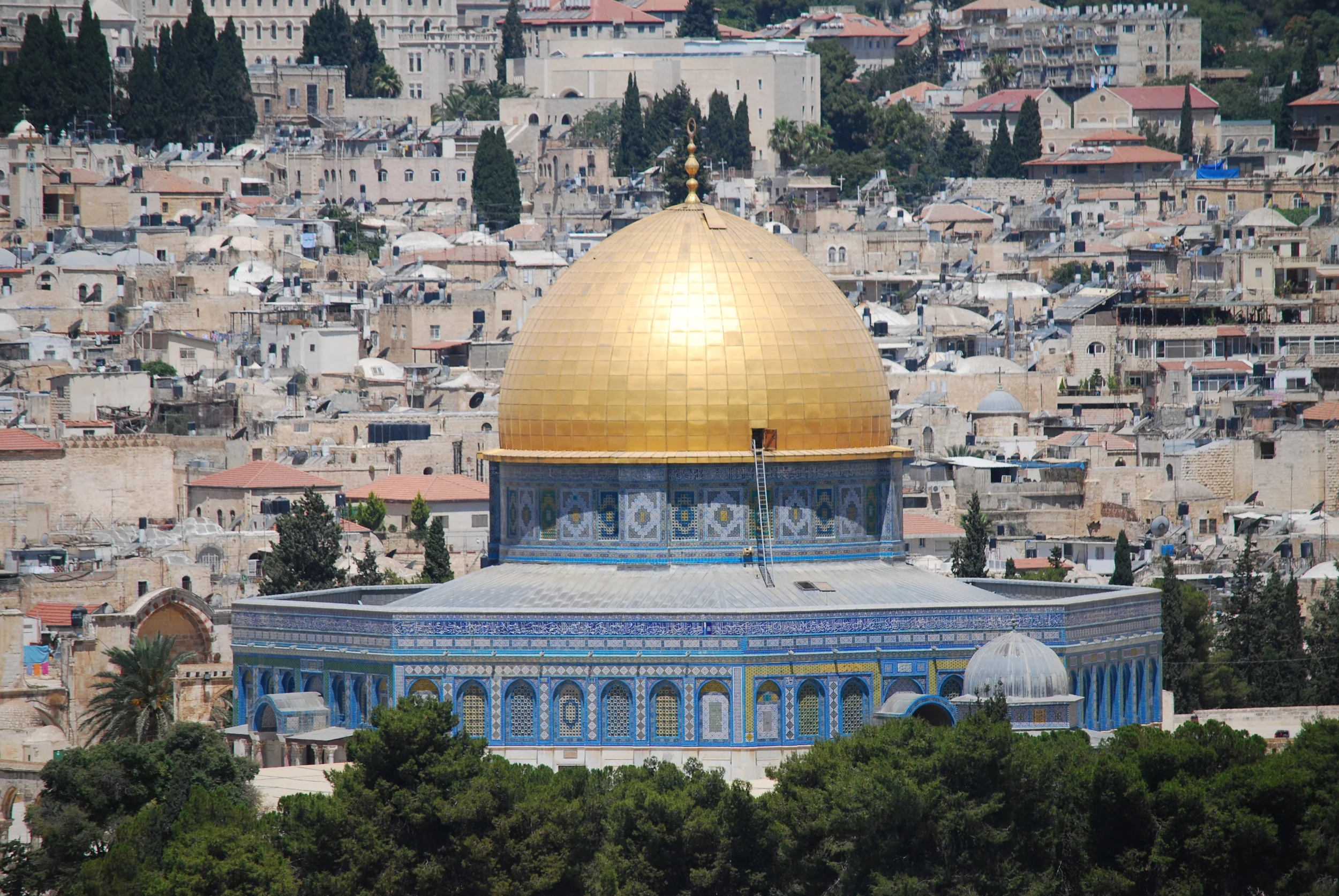 Dome of the Rock, Jerusalem, Israel