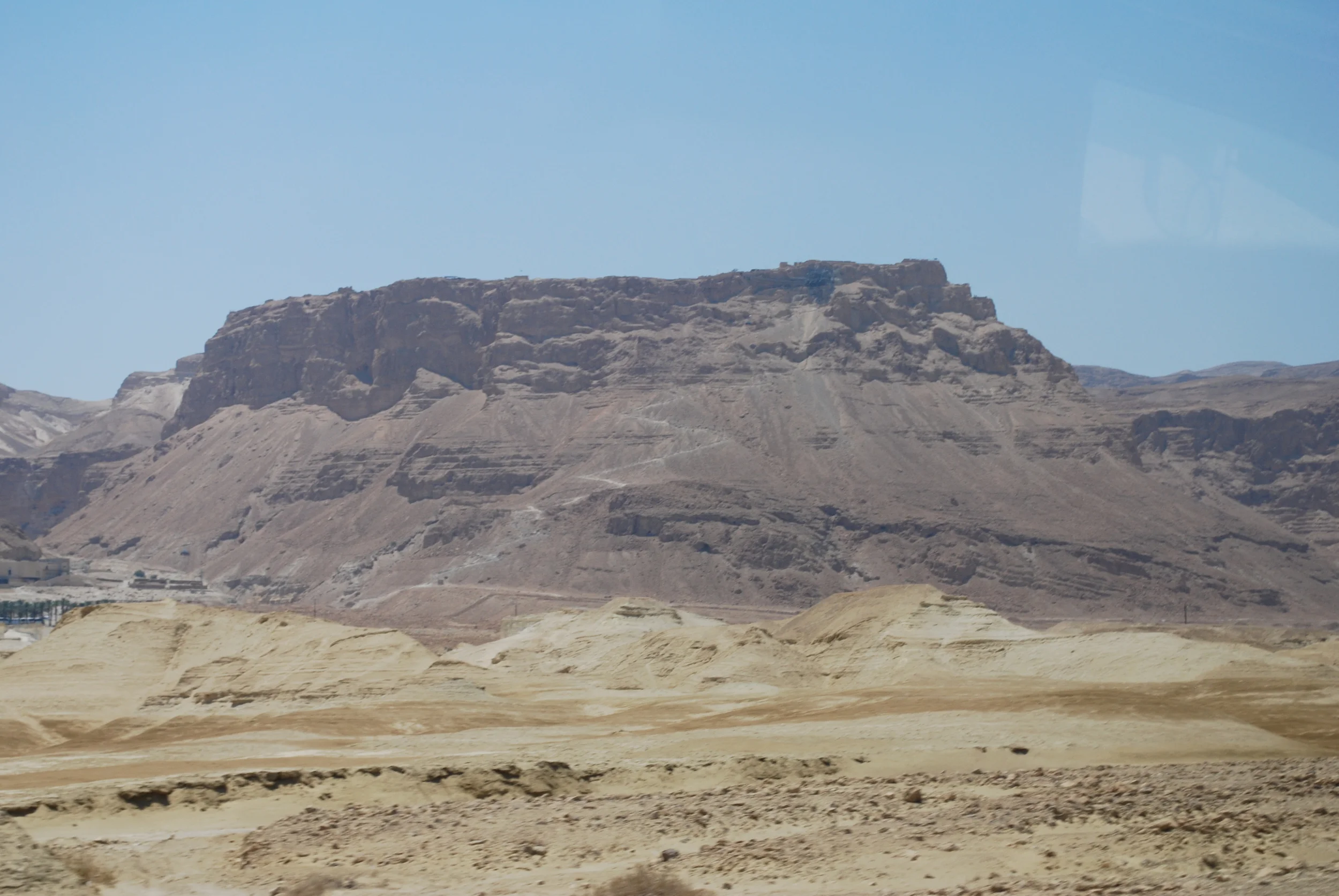 Masada, Israel