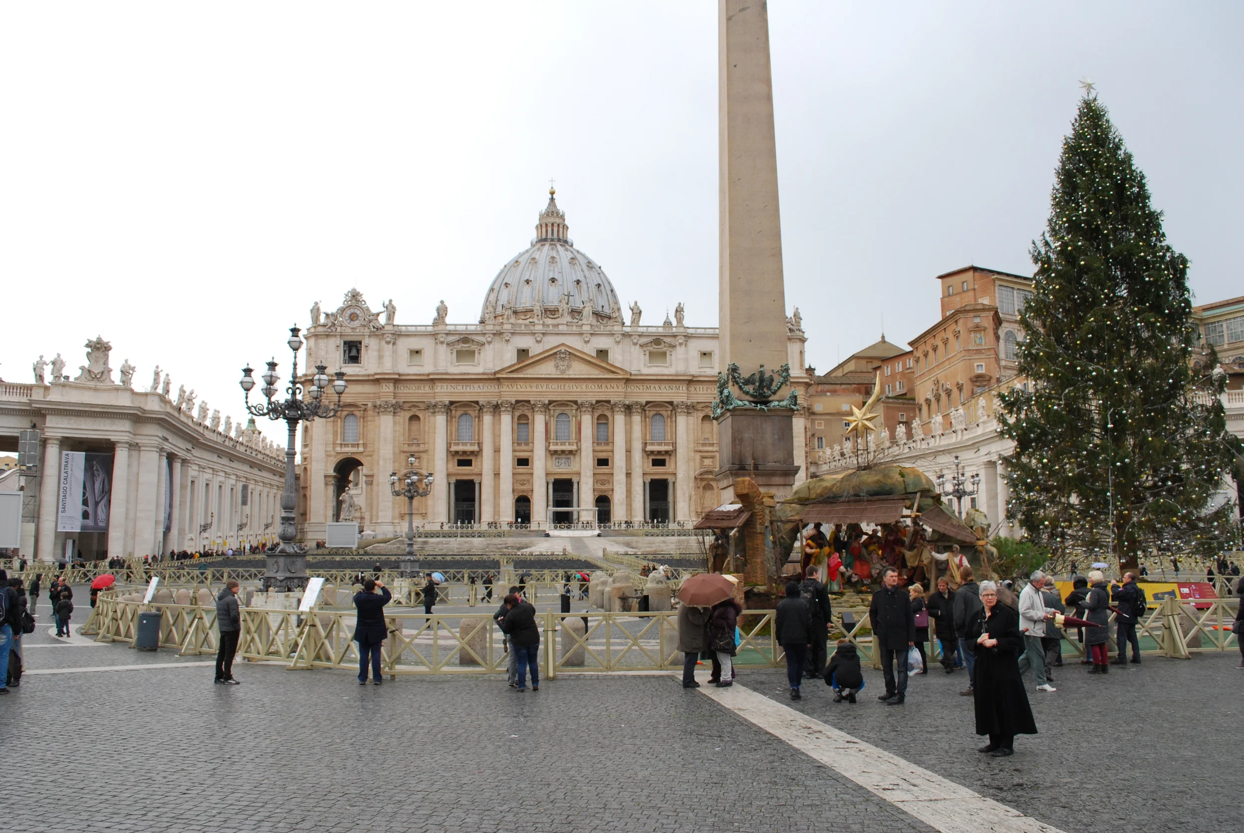 St. Peter's Square, Vatican City