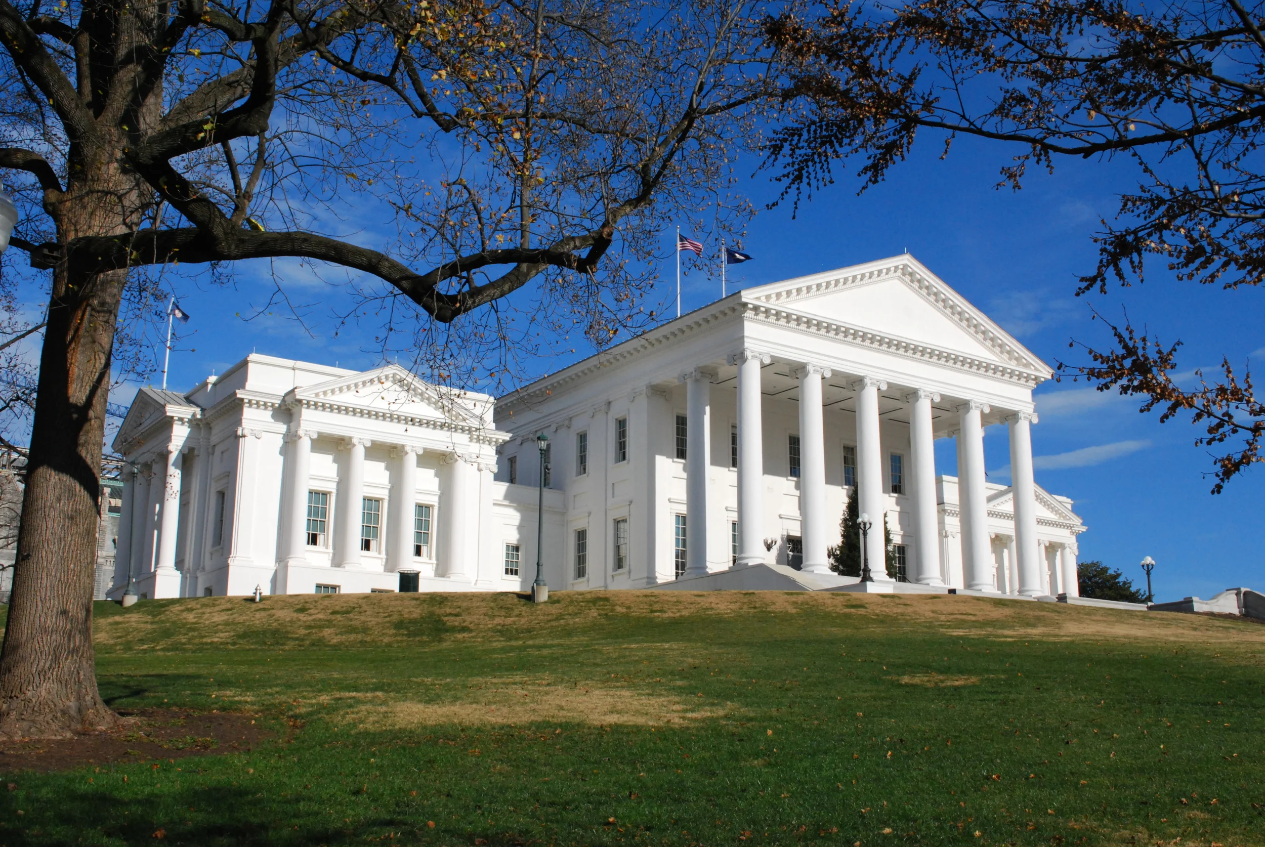 State Capitol, Richmond, Virginia
