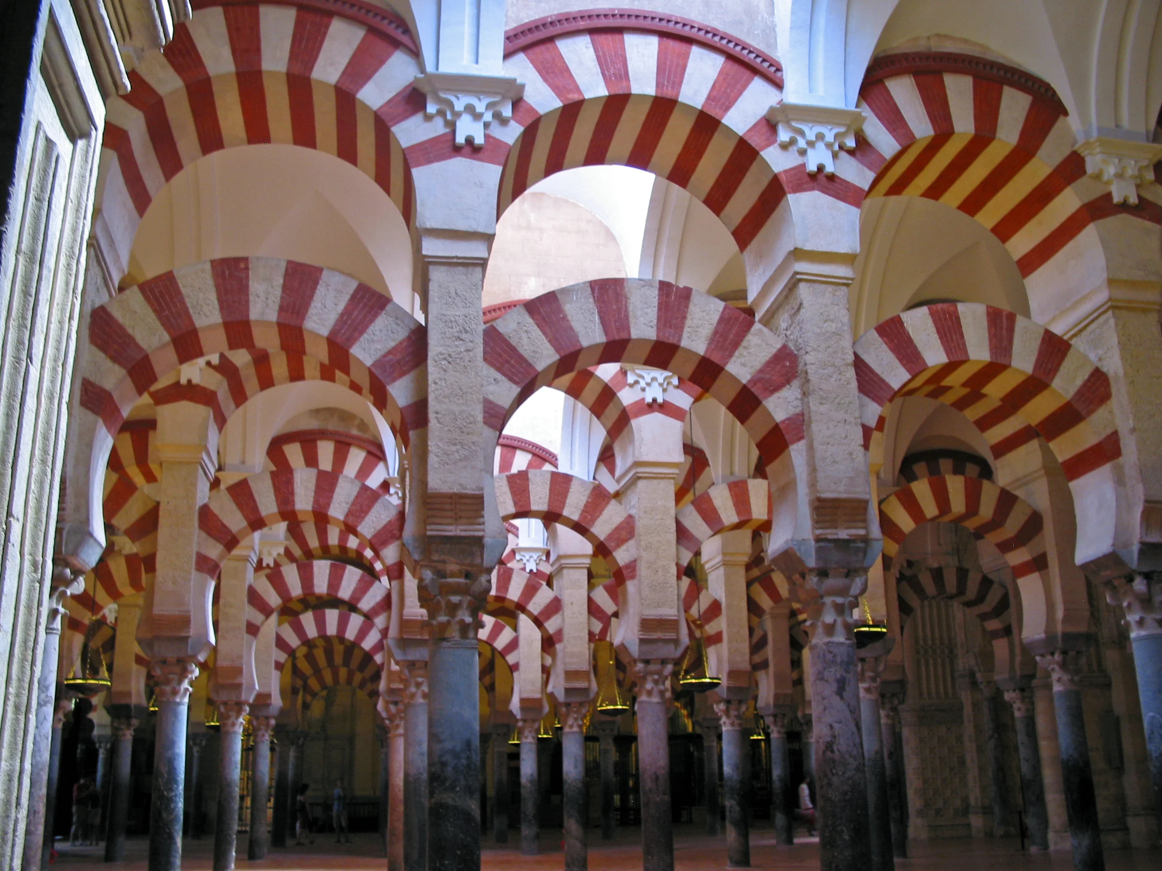 Mezquita-Cathedral, Cordoba, Spain