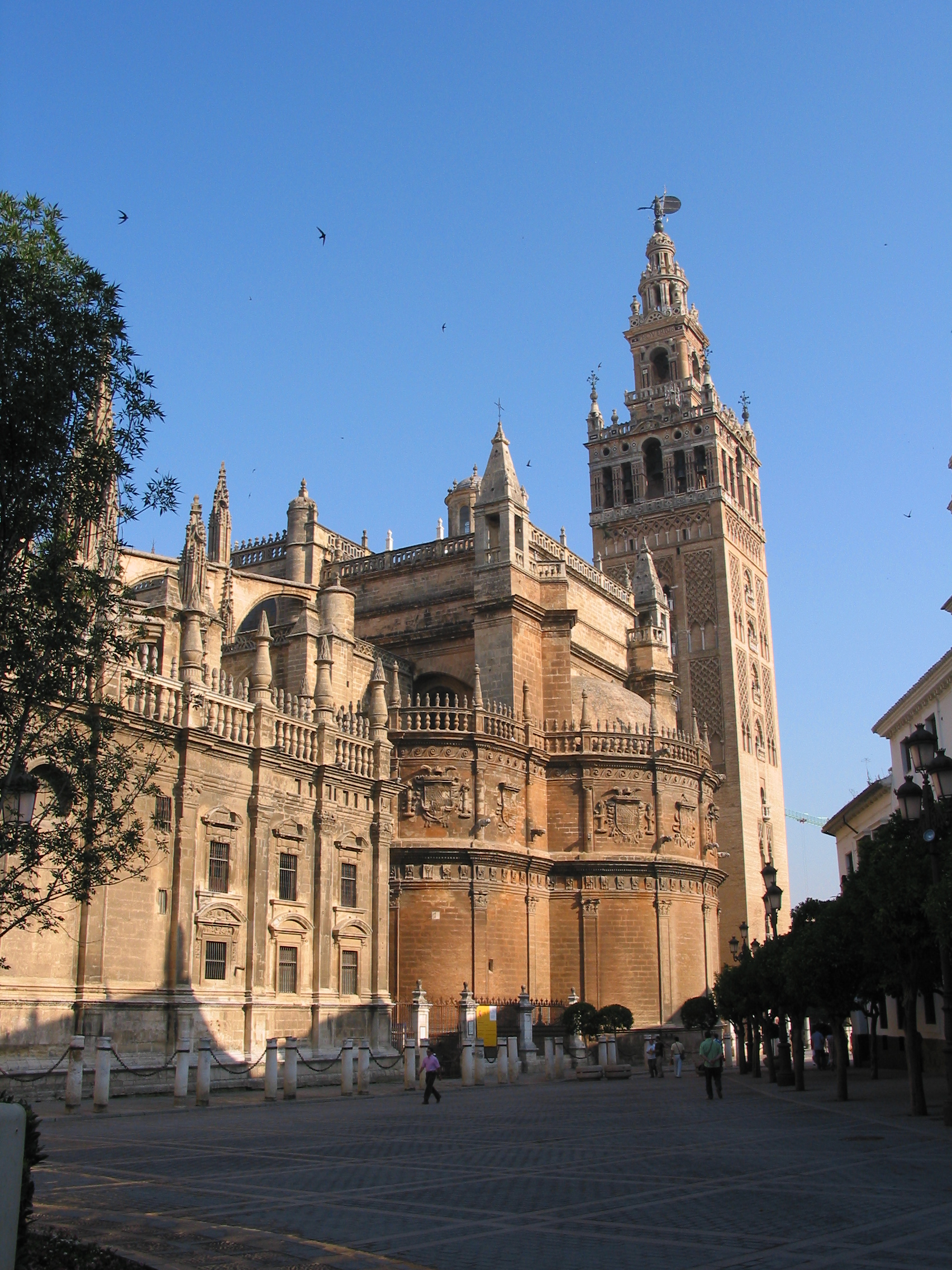 Cathedral of St. Mary of the See, Seville, Spain
