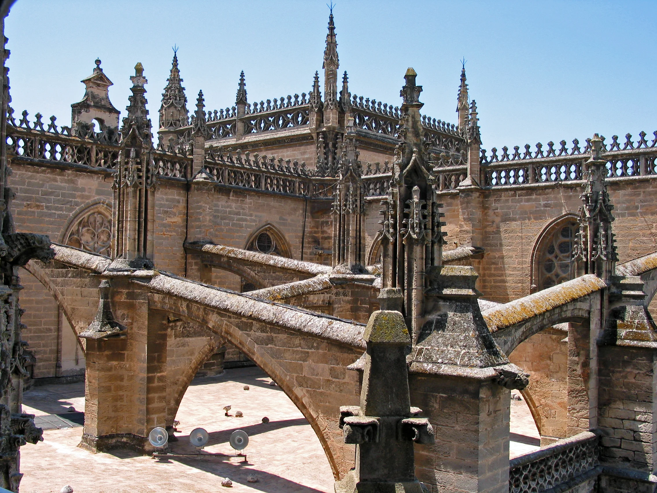 Cathedral of Mary of the See, Seville, Spain