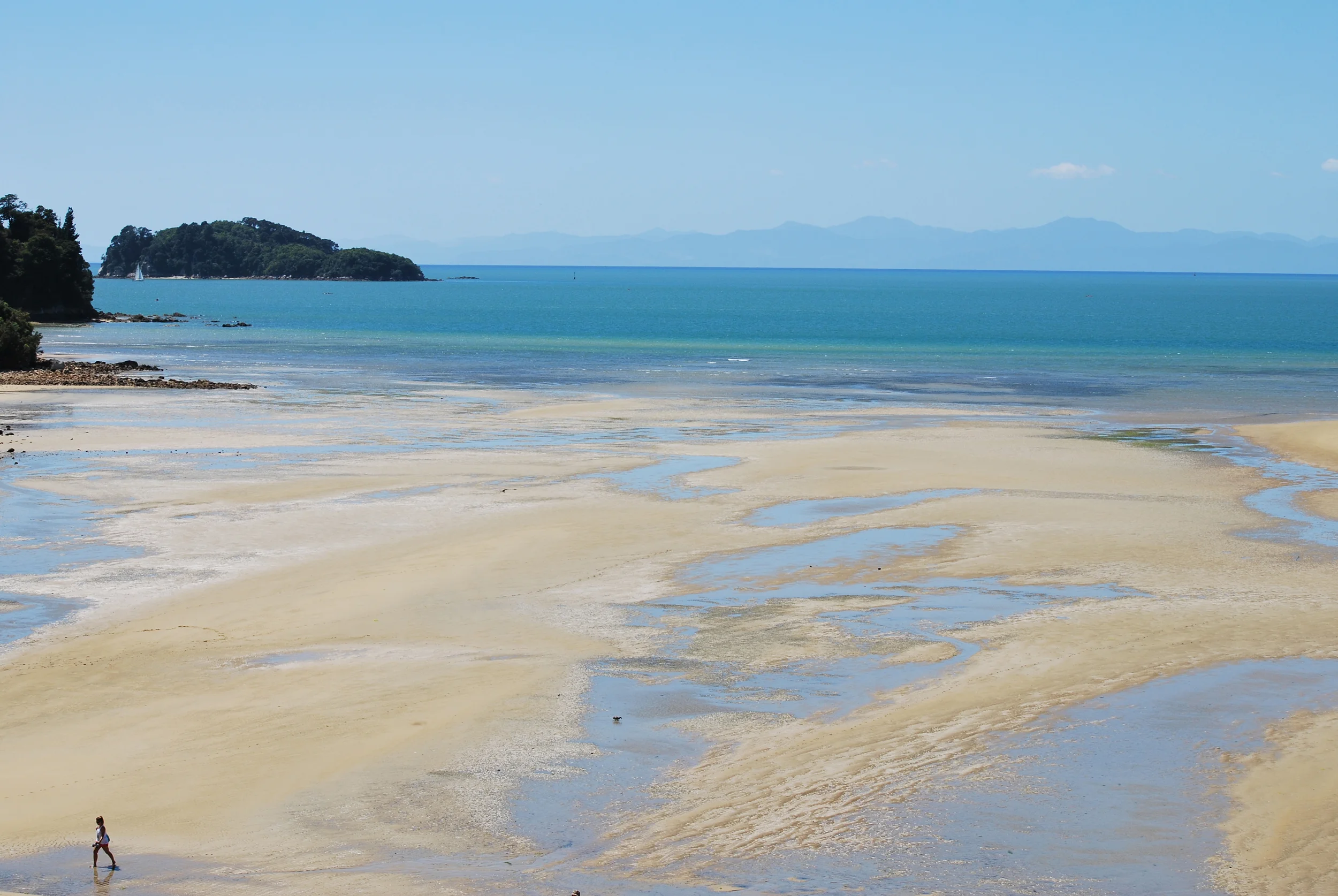 Abel Tasman National Park, New Zealand
